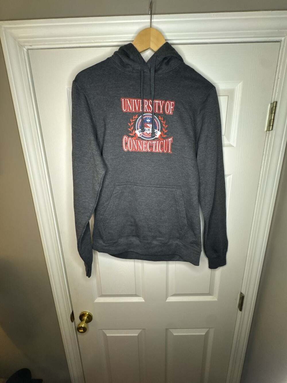 University of Connecticut Huskies "Fan Favorite" Pullover Hoodie